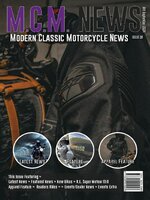 Modern Classic Motorcycle News